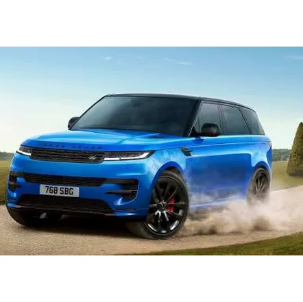 Land Rover - Passenger car