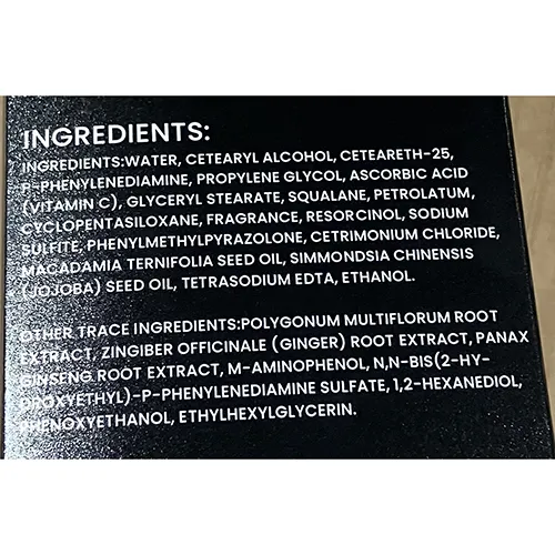 Hairfiller - Shampoo