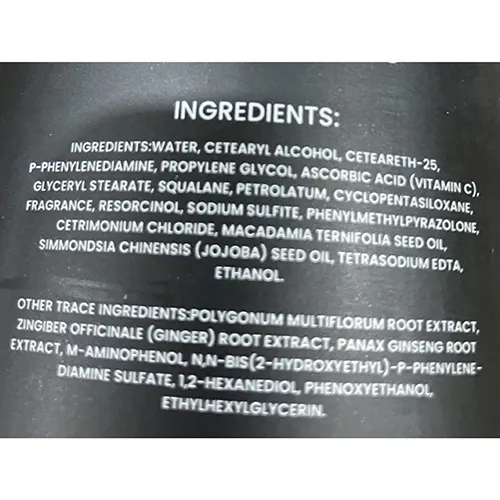 Hairfiller - Shampoo