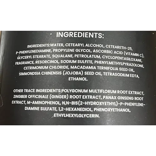 Hairfiller - Shampoo