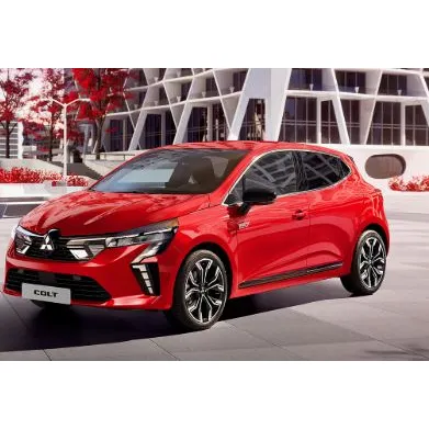 Mitsubishi - Passenger car