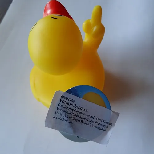 CEPEWA GmbH - Bath toy