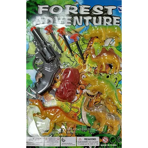 Torch - Toy gun set