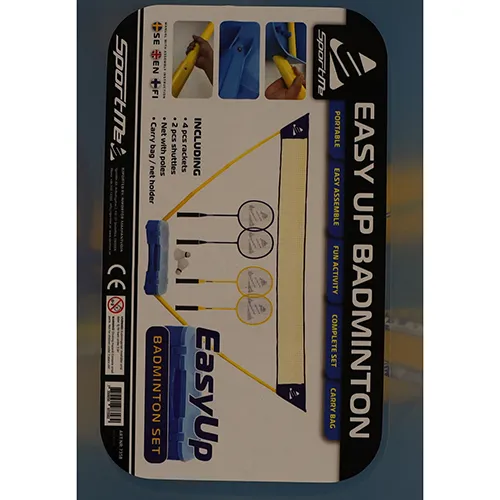 Sport Me - Badminton set