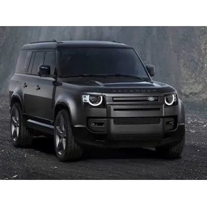 Land Rover - Passenger car