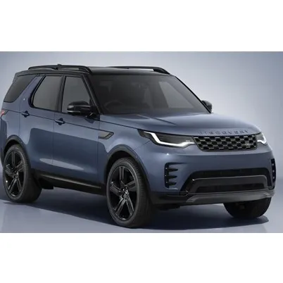 Land Rover - Passenger car