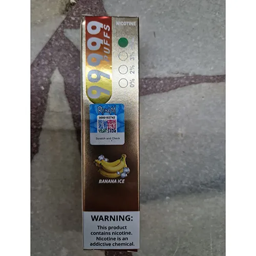 RENdM TORNADO - Disposable electronic cigarette