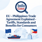 EU - Philippines Trade Agreement Explained - Tariffs, Standards and Benefits for Consumers