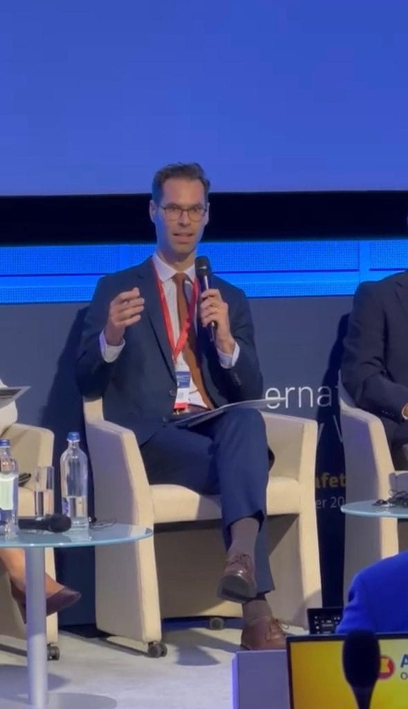 Speech by Stefan Hall, Representative of Consumers International, at International Product Safety Week 2026 – InfoCons Informs You
