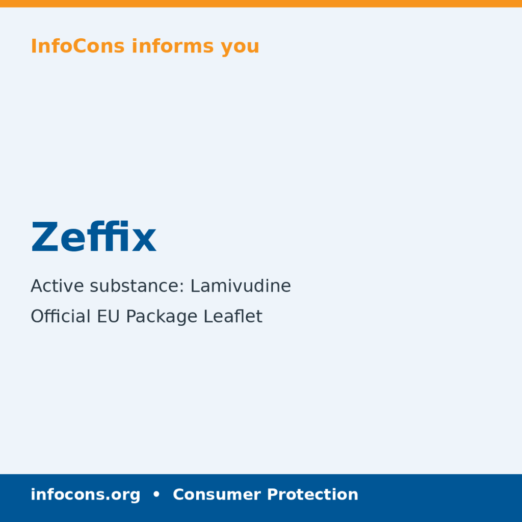 Zeffix - Package Leaflet - InfoCons