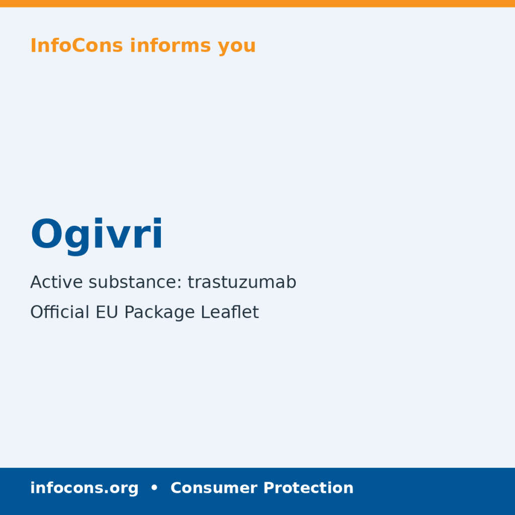 Ogivri - Package Leaflet - InfoCons