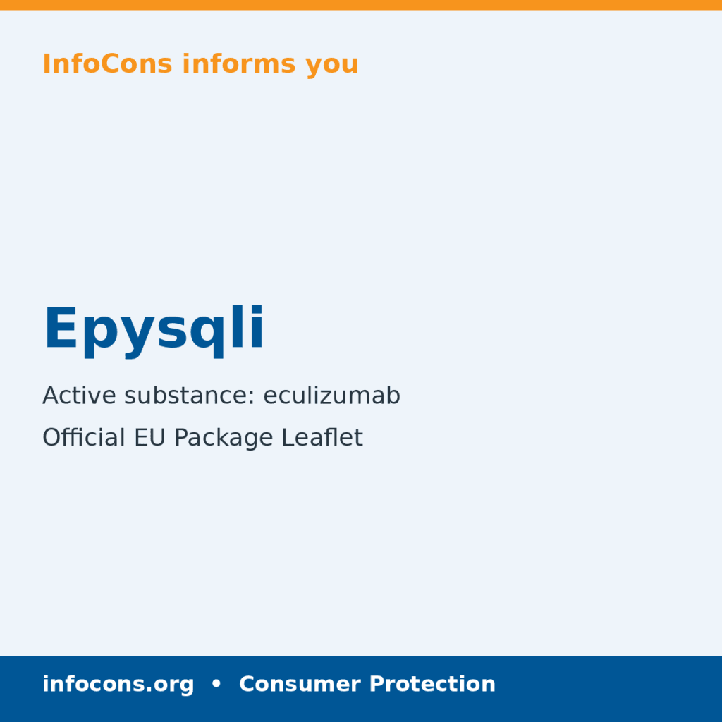 Epysqli - Package Leaflet - InfoCons