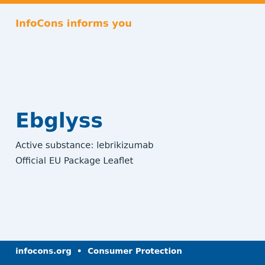 Ebglyss - Package Leaflet - InfoCons