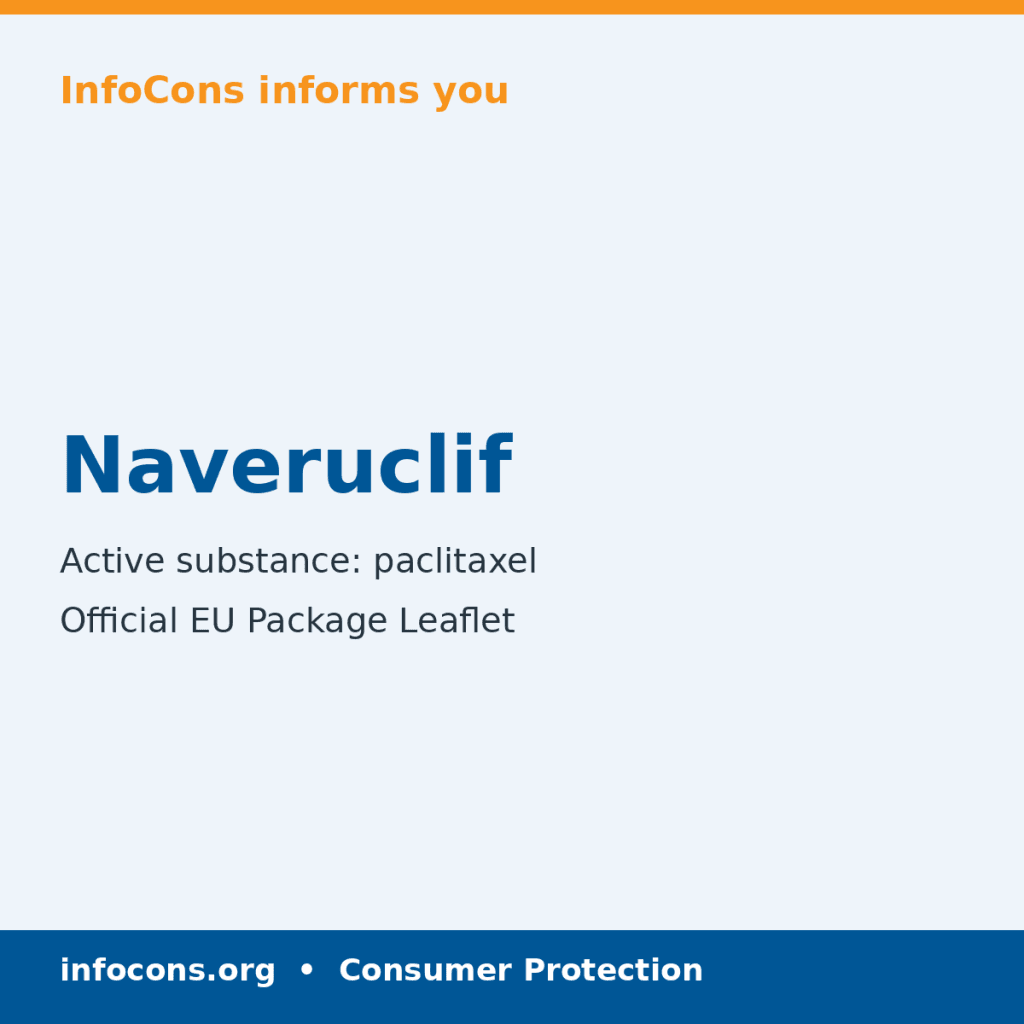 Naveruclif - Package Leaflet - InfoCons