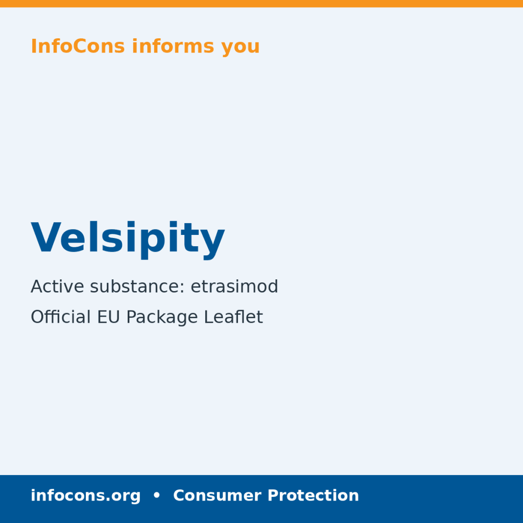 Velsipity - Package Leaflet - InfoCons