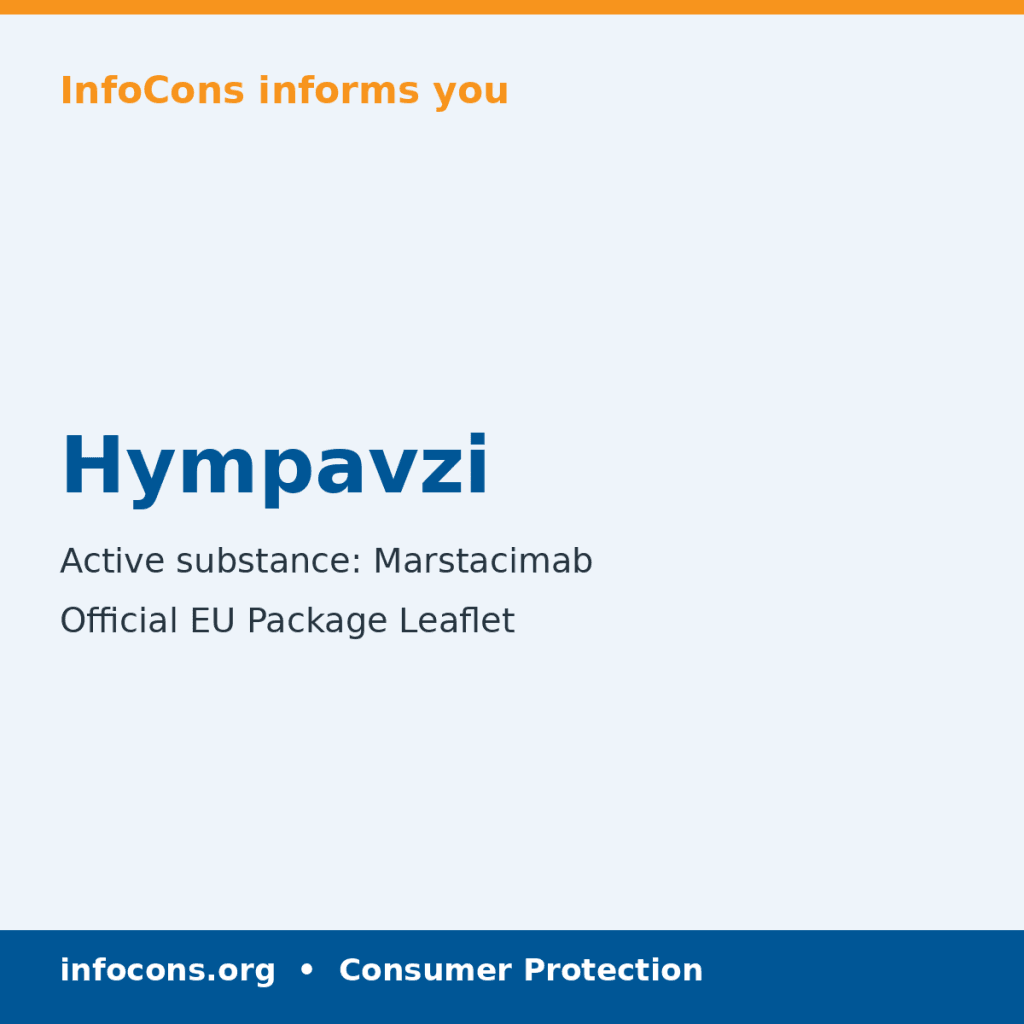 Hympavzi - Package Leaflet - InfoCons