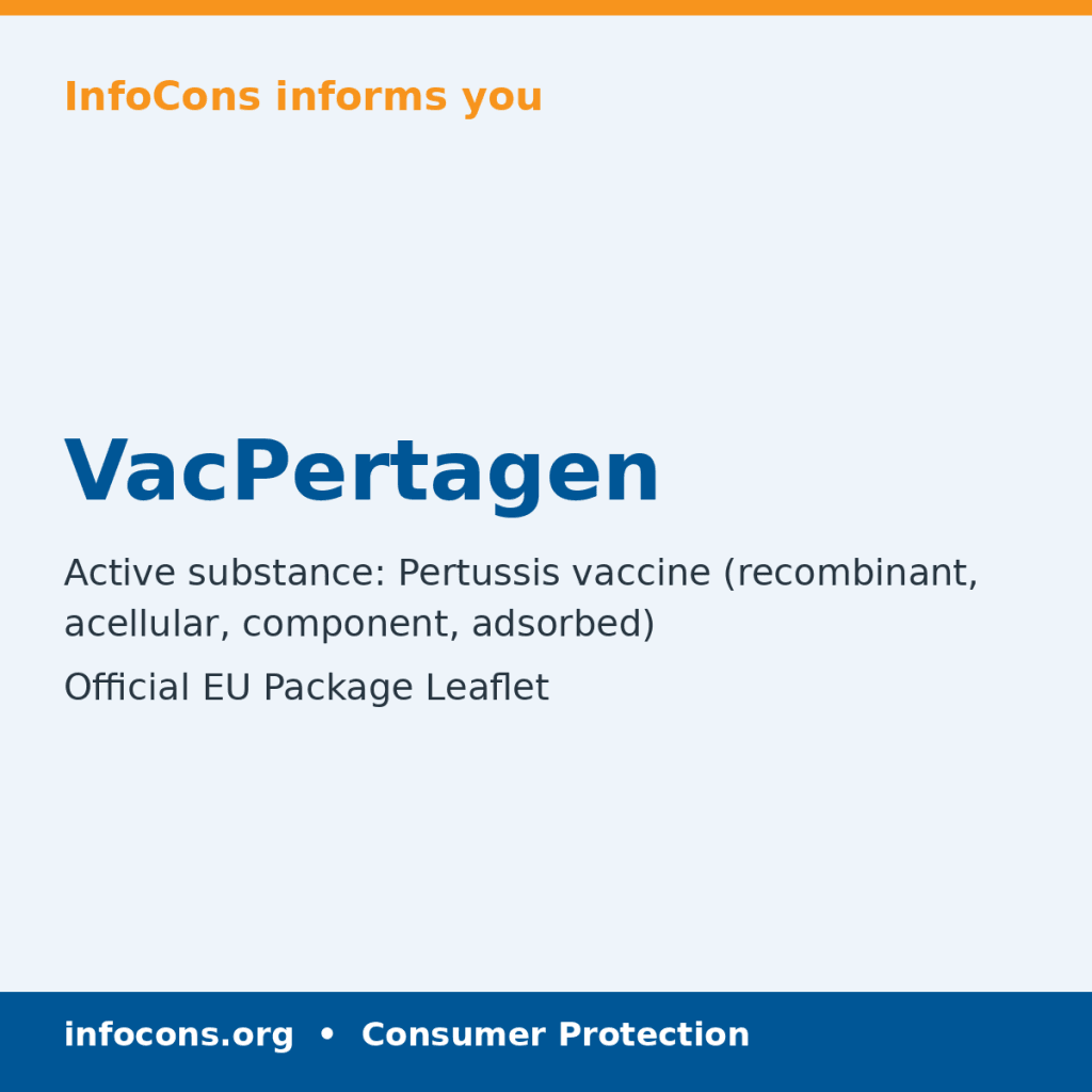 VacPertagen - Package Leaflet - InfoCons