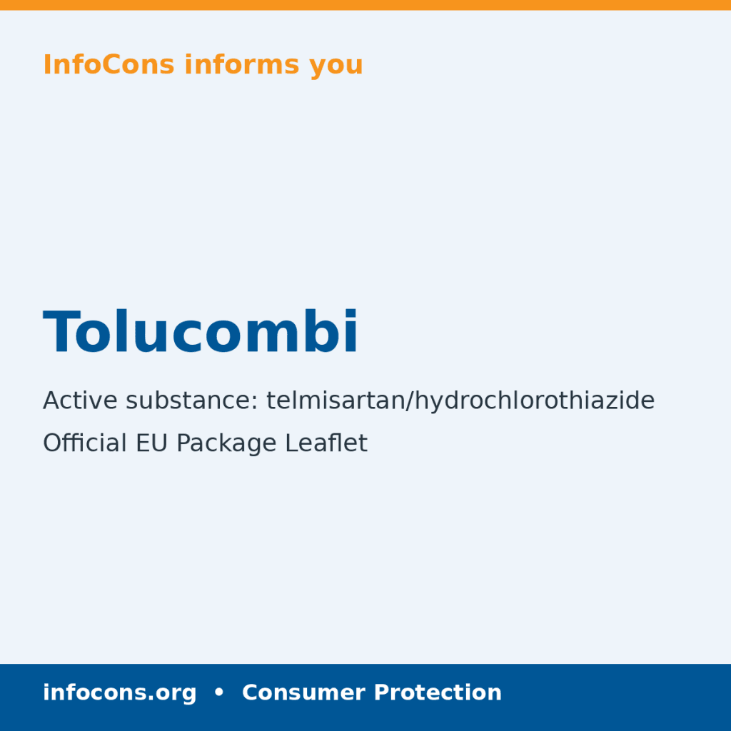 Tolucombi - Package Leaflet - InfoCons