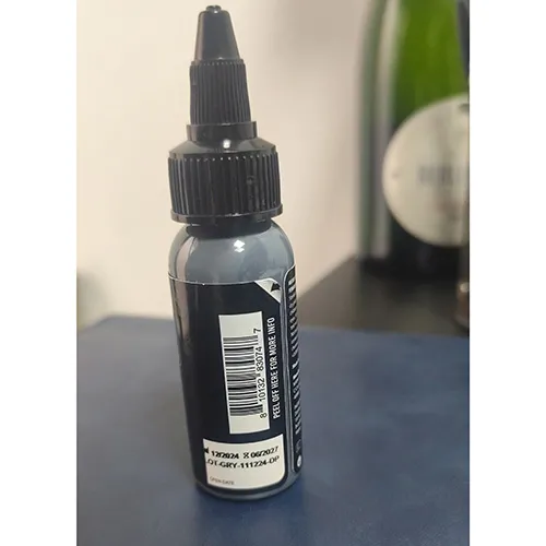 Dynamic Platinum - Tattoo ink