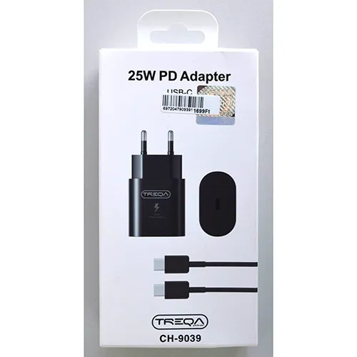TREQA - USB charger