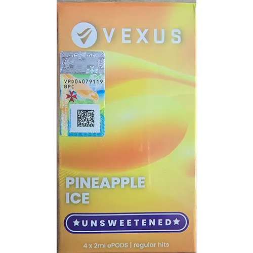 Vexus - Electronic cigarette cartridge
