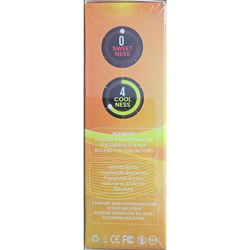 Vexus - Electronic cigarette cartridge