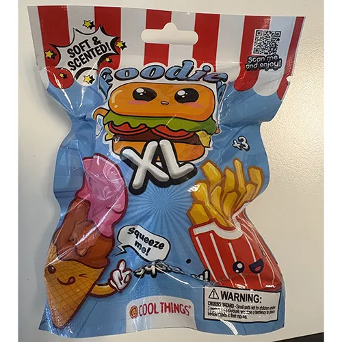 Cool Things - Squeeze toy set