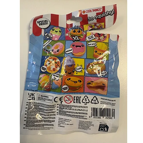 Cool Things - Squeeze toy set