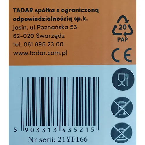Tadar - Pepper mill