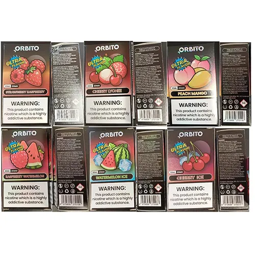 ORBITO - Electronic cigarette cartridge