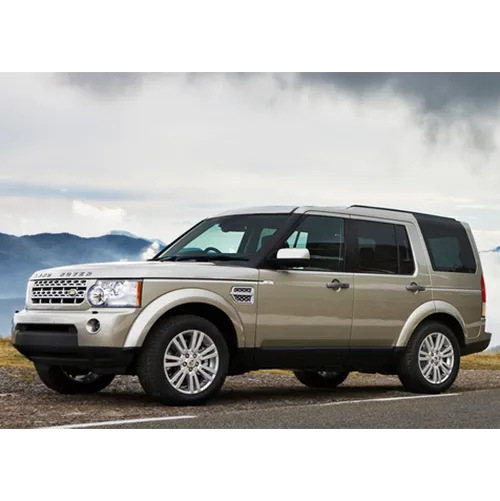 Land Rover - Passenger car