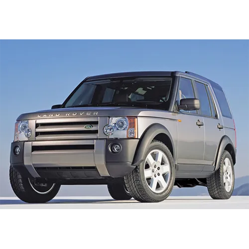 Land Rover - Passenger car