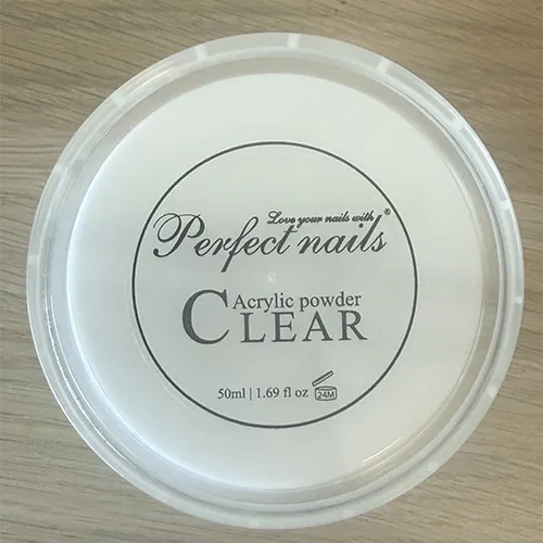 CLEAR - Acrylic powder