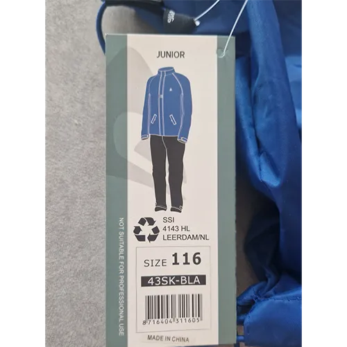 Ralka - Rain suit