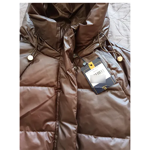 Anna Teresa fashion - Puffer jacket