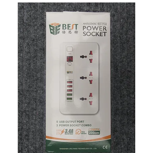Best - Power socket
