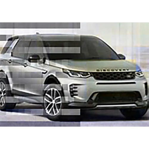 Land Rover - Passenger car