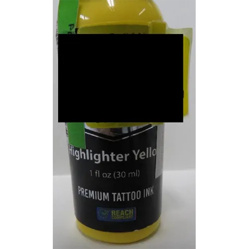 PLATINUM - Tattoo ink