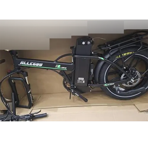 Allegro - Electric bicycle