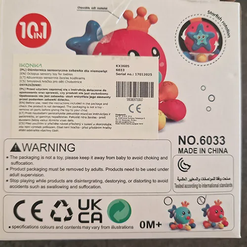 IKONKA - Sensory toy