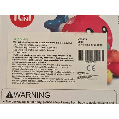 IKONKA - Sensory toy
