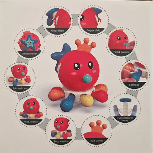 IKONKA - Sensory toy