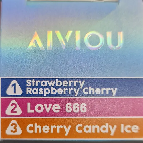 AIVIOU WASPE - Disposable electronic cigarette