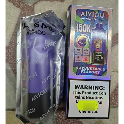AIVIOU WASPE - Disposable electronic cigarette