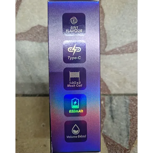 AIVIOU WASPE - Disposable electronic cigarette