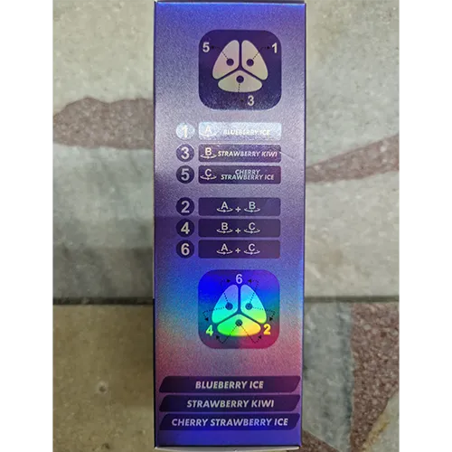 AIVIOU WASPE - Disposable electronic cigarette
