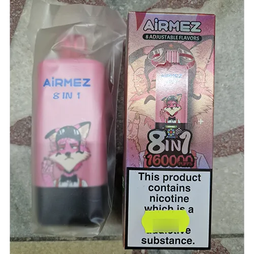 AiRMEZ - Disposable electronic cigarette