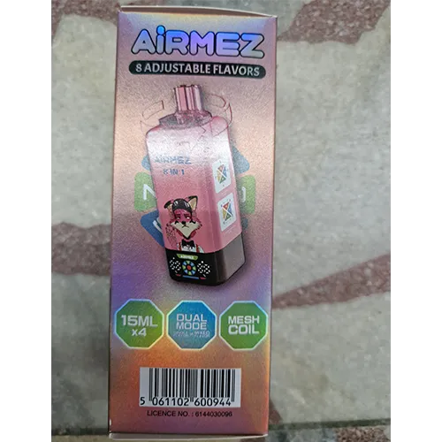 AiRMEZ - Disposable electronic cigarette