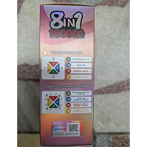 AiRMEZ - Disposable electronic cigarette