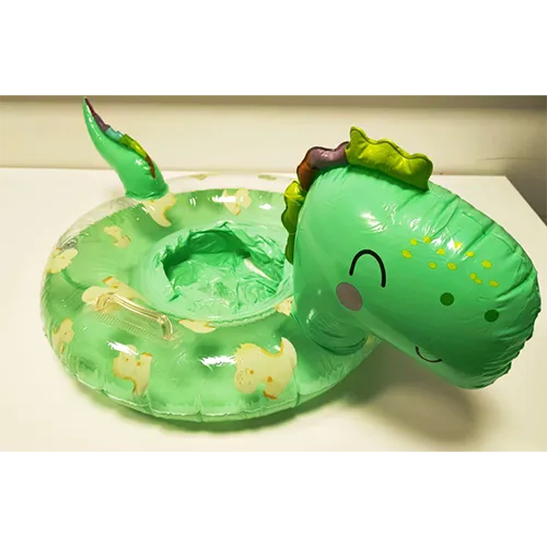Bukbas - Inflatable swim seat